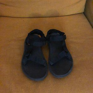 Women's Teva Hurricane XLT2, Black Size 8